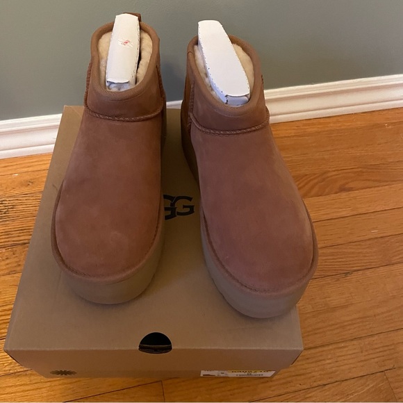 UGG Shoes - Ugg Ultra Mini Platform